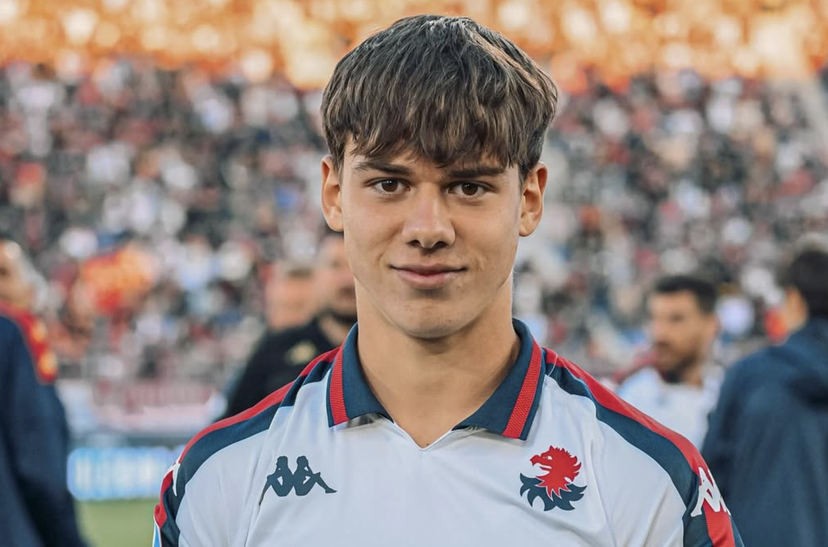 LORENZO VENTURINO, L’ORO DI GENOVA preview