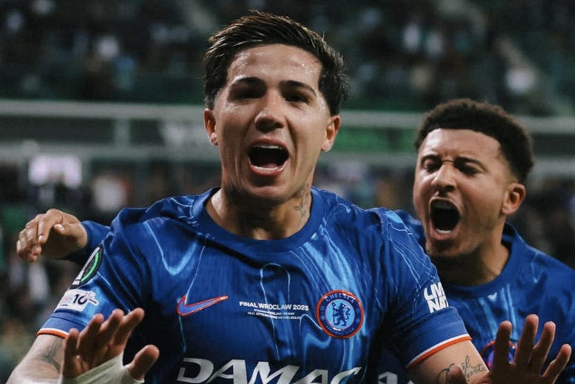 Enzo Fernandez: “Il caldo in USA è incredibile. Pericoloso giocare a queste temperature” preview