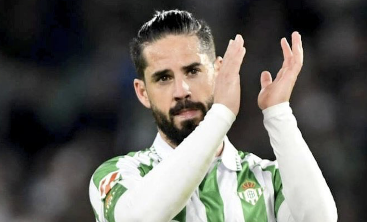 Brutte notizie per il Betis: frattura del perone per Isco article-post