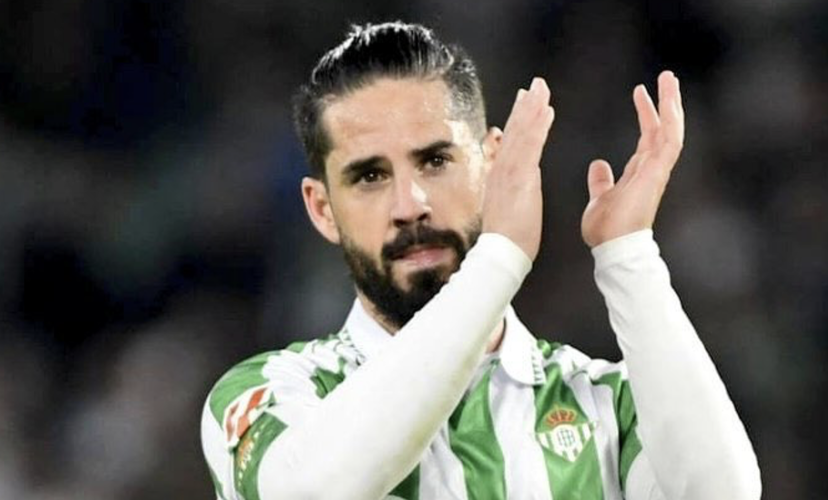 Brutte notizie per il Betis: frattura del perone per Isco preview