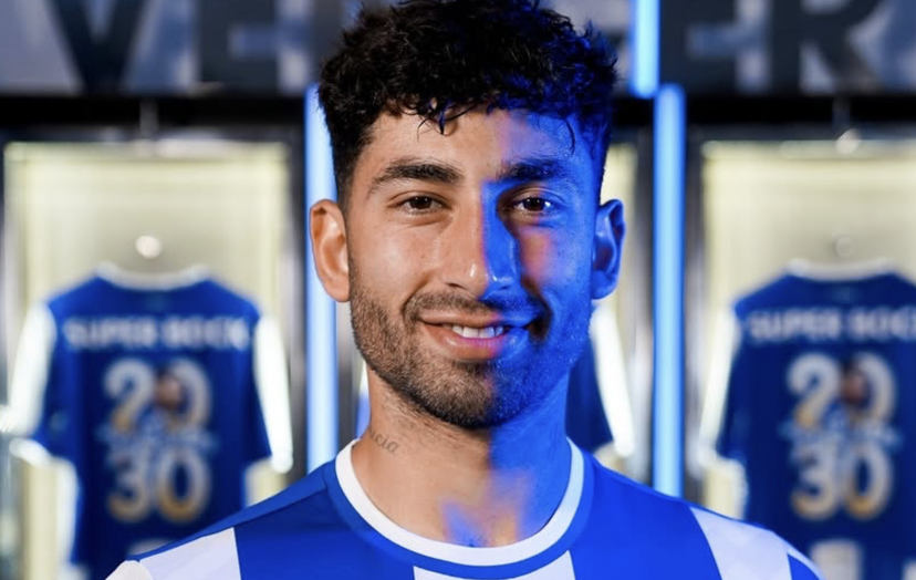 Ufficiale: Porto, Varela ha rinnovato fino al 2030 preview