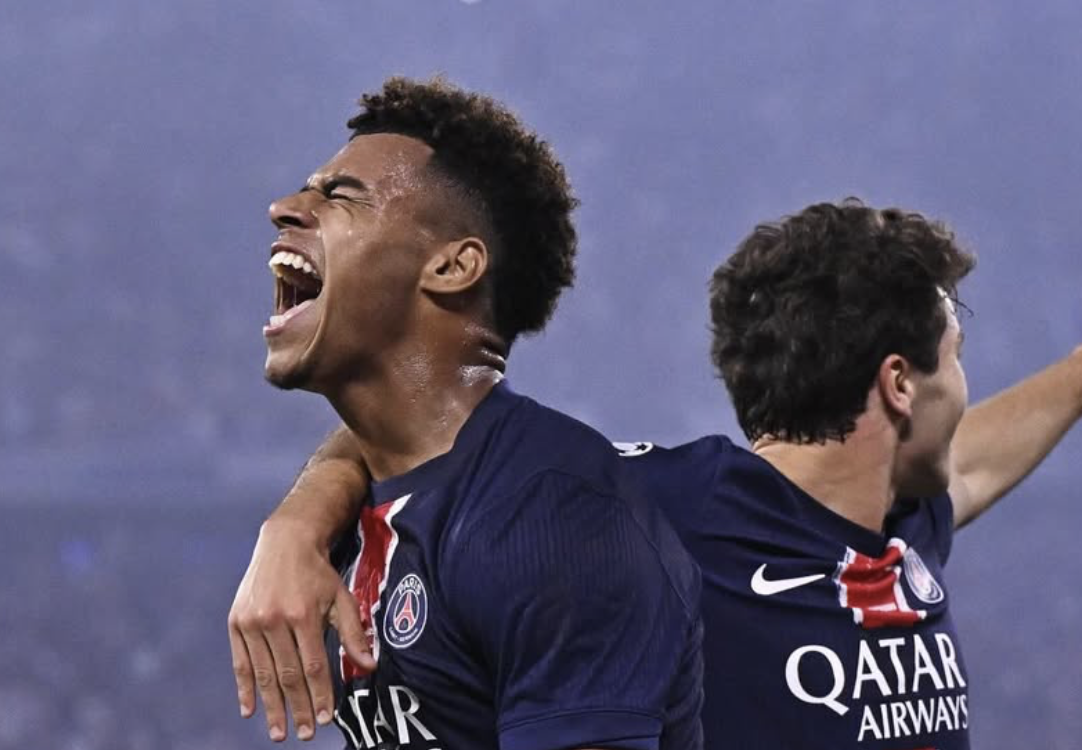 Doué stende l’Inter ed entra nella storia della Champions. I record del francese article-post