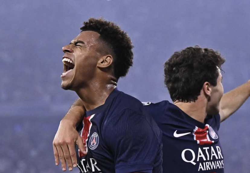 Doué: “Eccezionale vincere la Champions League, segnare in finale era difficile anche da sognare” preview