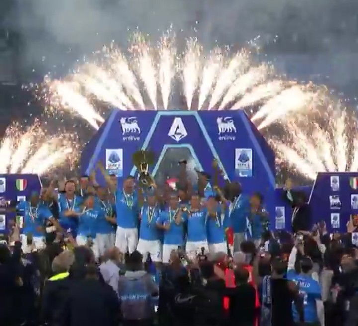 Napoli, oggi la squadra sarà ricevuta da Papa Leone XIV preview