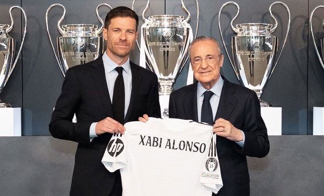 Xabi Alonso si presenta al Real: “Inizia una nuova era, senza Ancelotti non sarei qui” article-post