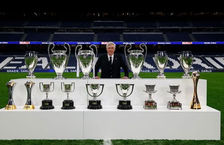Real Madrid, il saluto di Ancelotti: “Nessuno si dimenticherà. Io non mi dimenticherò. Hala Madrid!” preview