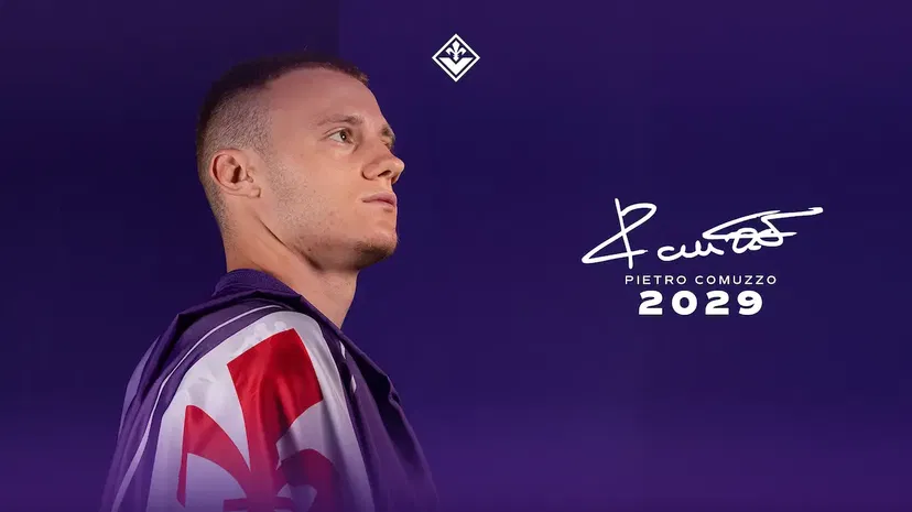 Ufficiale: Comuzzo rinnova con la Fiorentina fino al 2029 preview