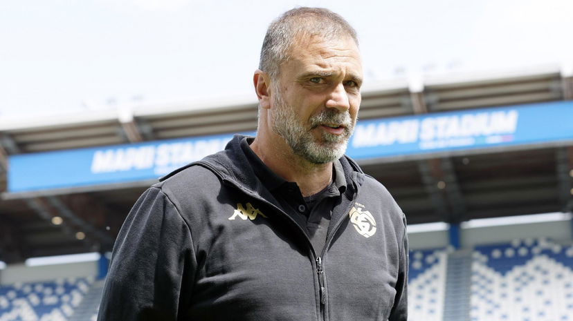 Spezia, l’ad Gazzoli conferma: “D’Angelo resta in panchina, il percorso prosegue” preview