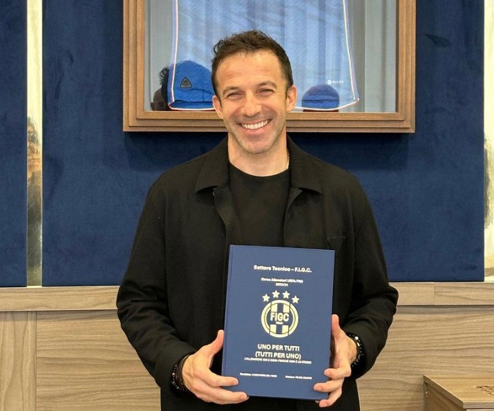 Del Piero: “Il Mondiale per Club mi entusiasma. Juve-Real che sfida e che ricordi. Vincitore? Il PSG” preview