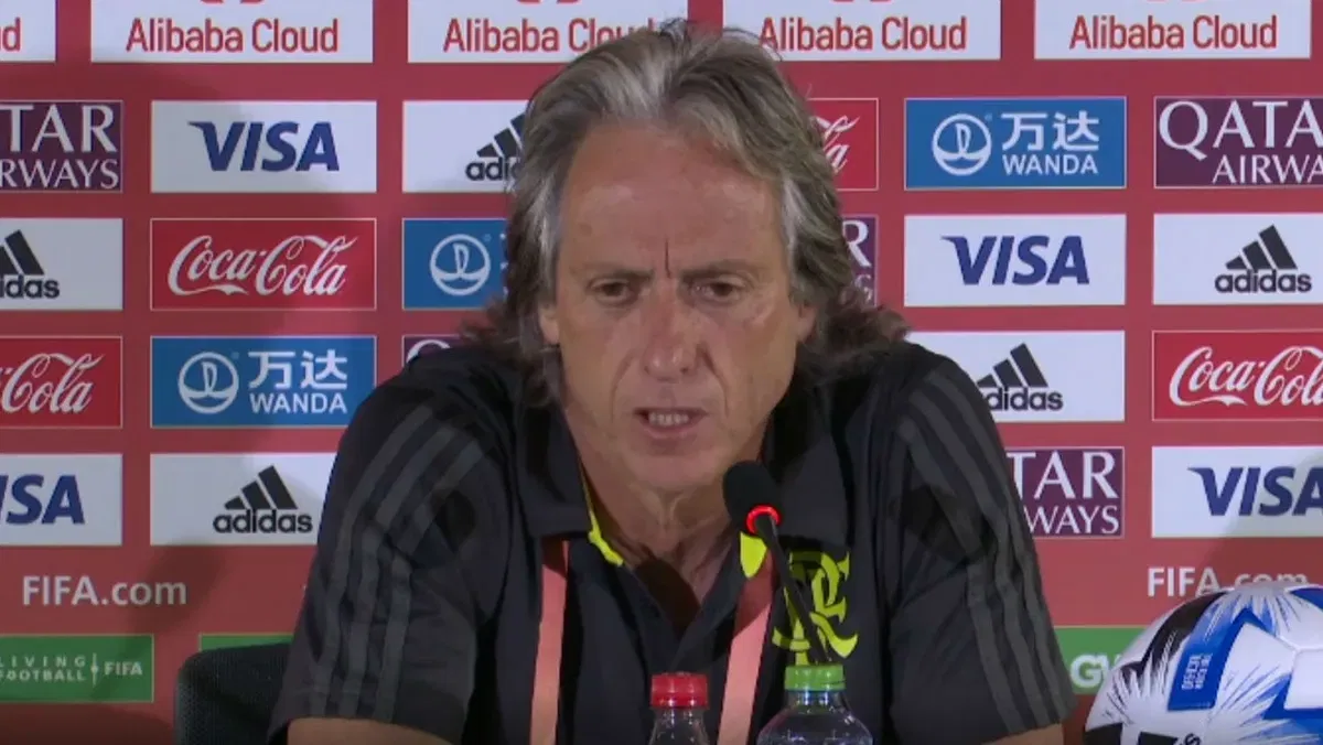 Jorge Jesus lascia l’Al-Hilal: è ufficiale. E il Brasile lo vuole come CT article-post