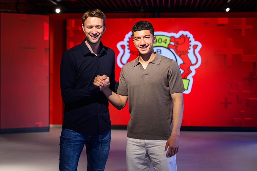 Ufficiale: Bayer Leverkusen, ingaggiato il talento Maza dall’Hertha Berlino preview