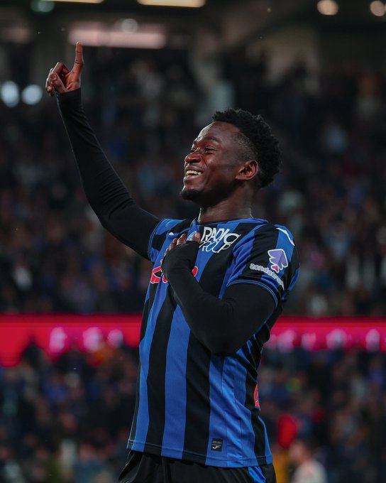Sulemana: “Secondo gol? Ci ho preso gusto. Sono contento” article-post
