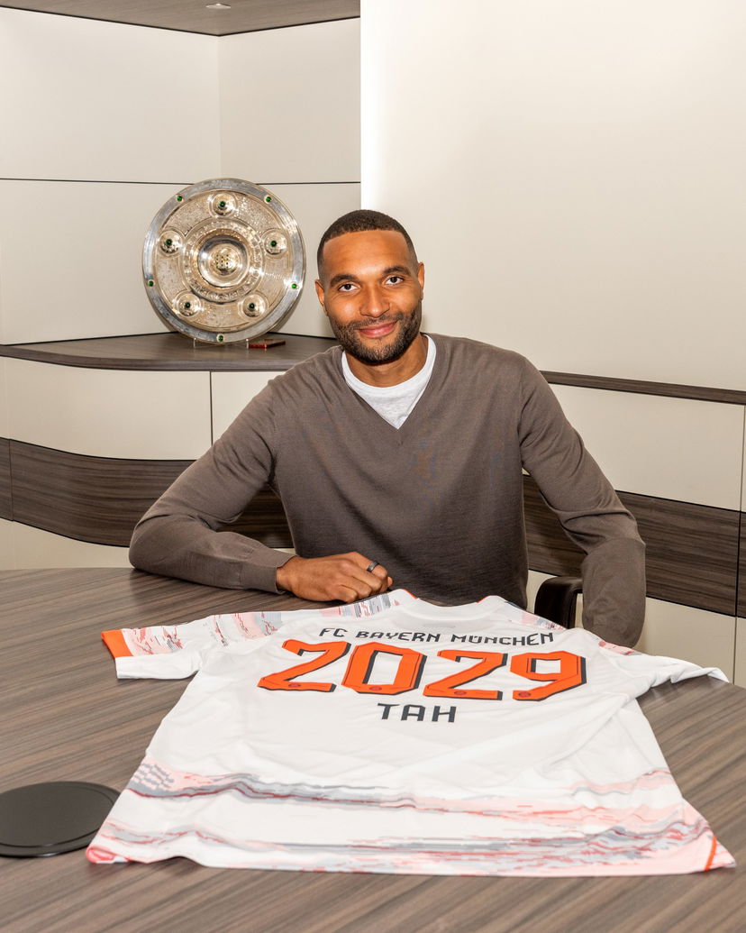 Bayern, le prime parole di Tah: “Darò tutto per vincere tanti titoli” preview