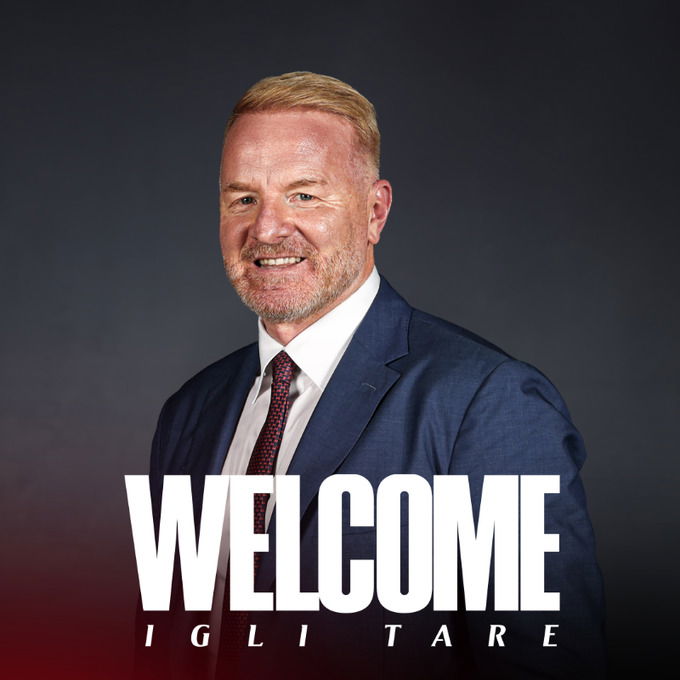 Ufficiale: Igli Tare nuovo ds del Milan article-post