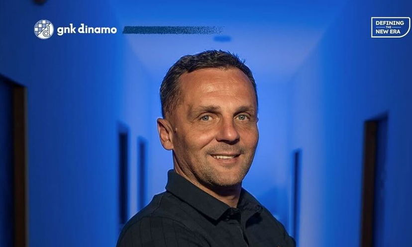 Ufficiale: Kovacevic nuovo allenatore della Dinamo Zagabria preview