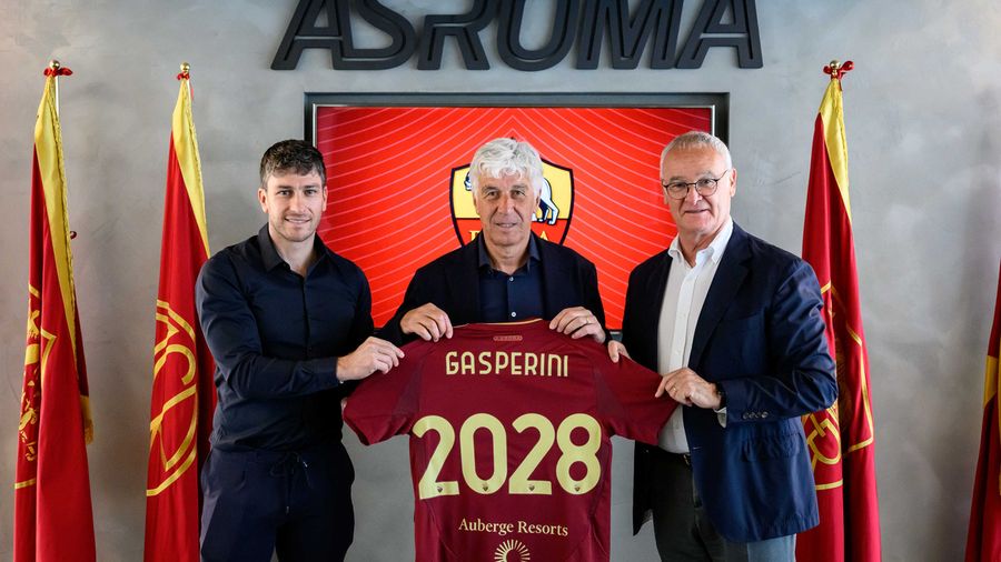 Ora è anche ufficiale: Gasperini nuovo allenatore della Roma article-post