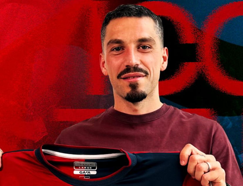 Ufficiale: Stanciu è un nuovo calciatore del Genoa preview