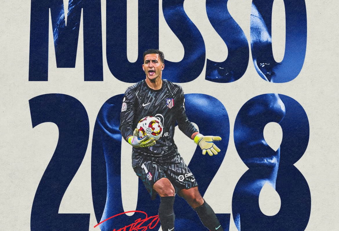 Ufficiale: Musso lascia definitivamente l’Atalanta. Ha firmato fino al 2028 con l’Atletico Madrid article-post