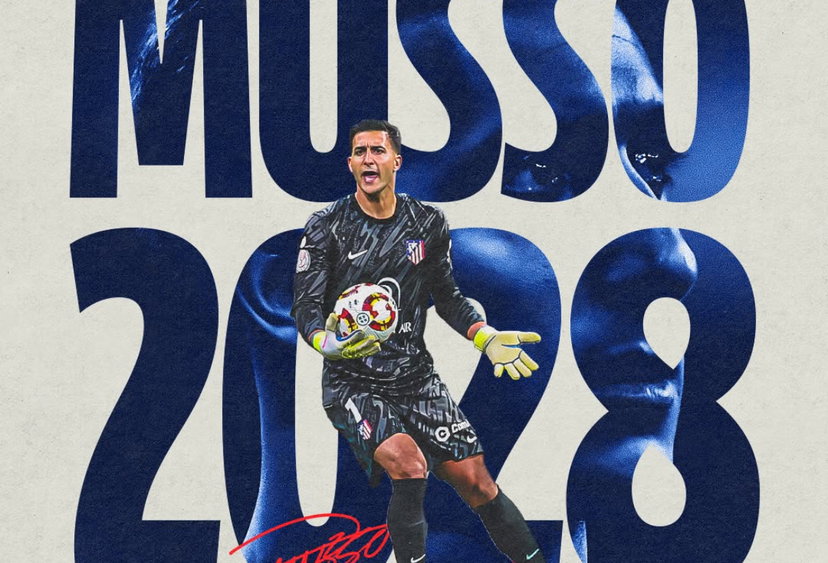 Ufficiale: Musso lascia definitivamente l’Atalanta. Ha firmato fino al 2028 con l’Atletico Madrid preview
