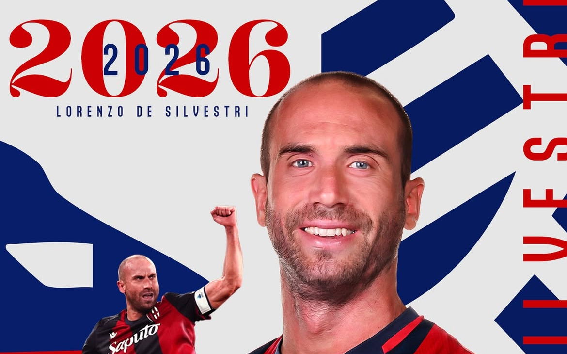 Ufficiale: Bologna, De Silvestri ha rinnovato fino al 2026 article-post