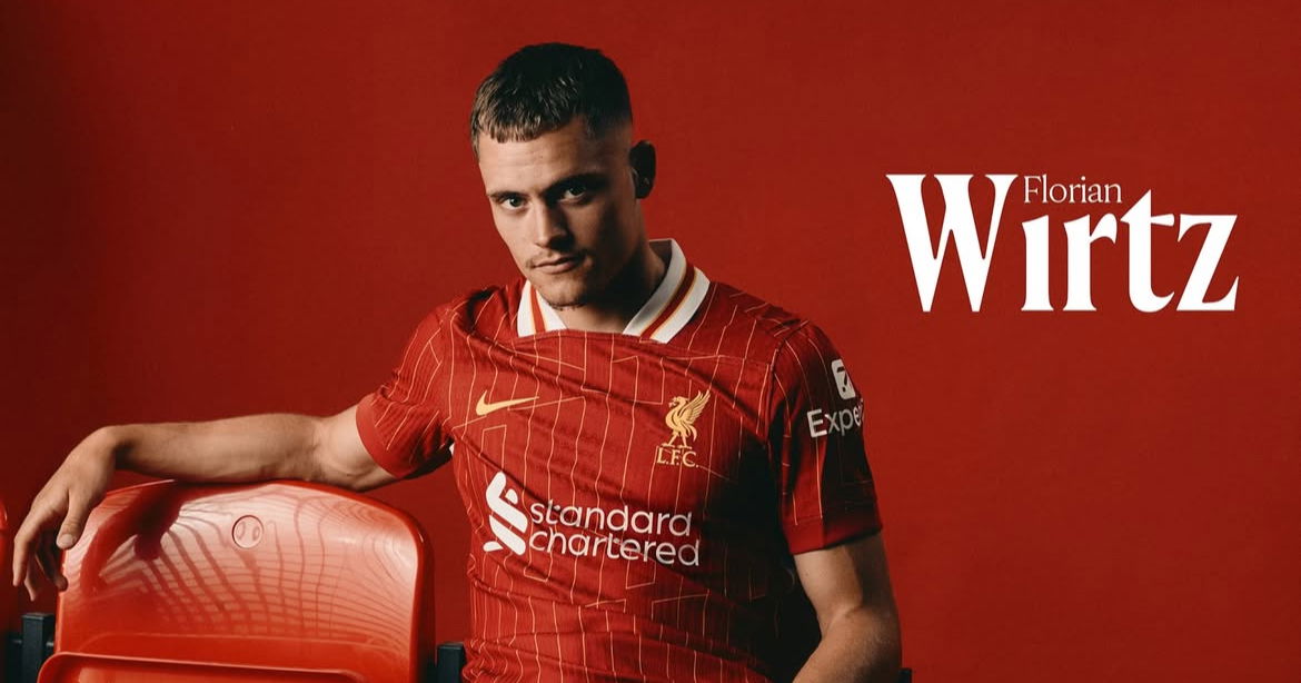 Wirtz, primo gol con il Liverpool: “Abbiamo solo bisogno di tempo. Stiamo spingendo forte” article-post