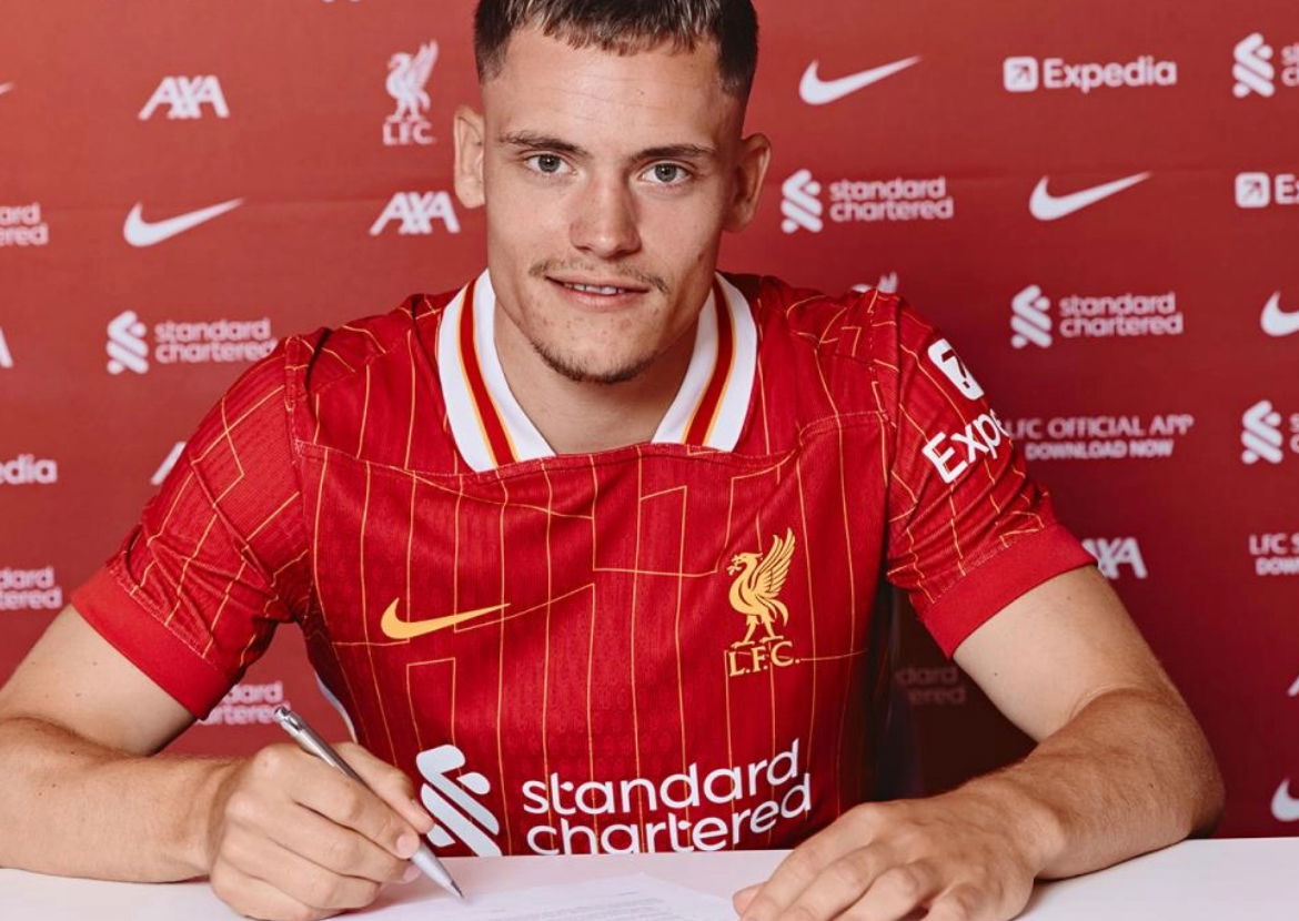 Wirtz: “Frimpong mi ha convinto a scegliere il Liverpool. Slot? Mi desiderava davvero” article-post