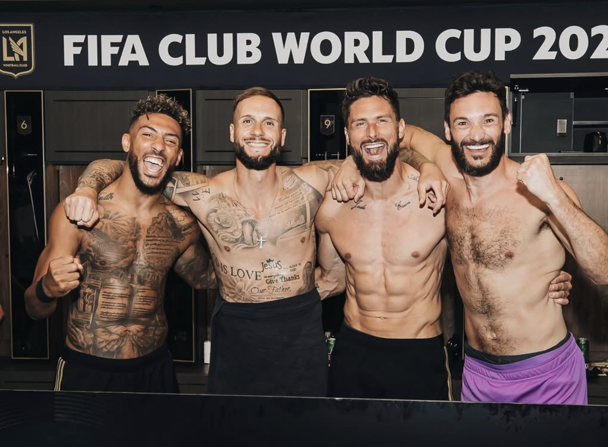 Mondiale per Club, il Los Angeles FC è l’ultima qualificata: sarà nel girone D con il Chelsea article-post