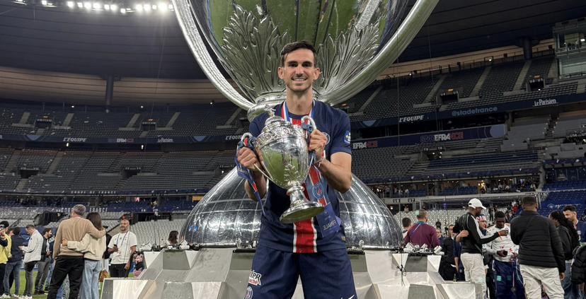 Fabián Ruiz non sbaglia mai l’ultimo atto: sempre vincente nelle finali preview