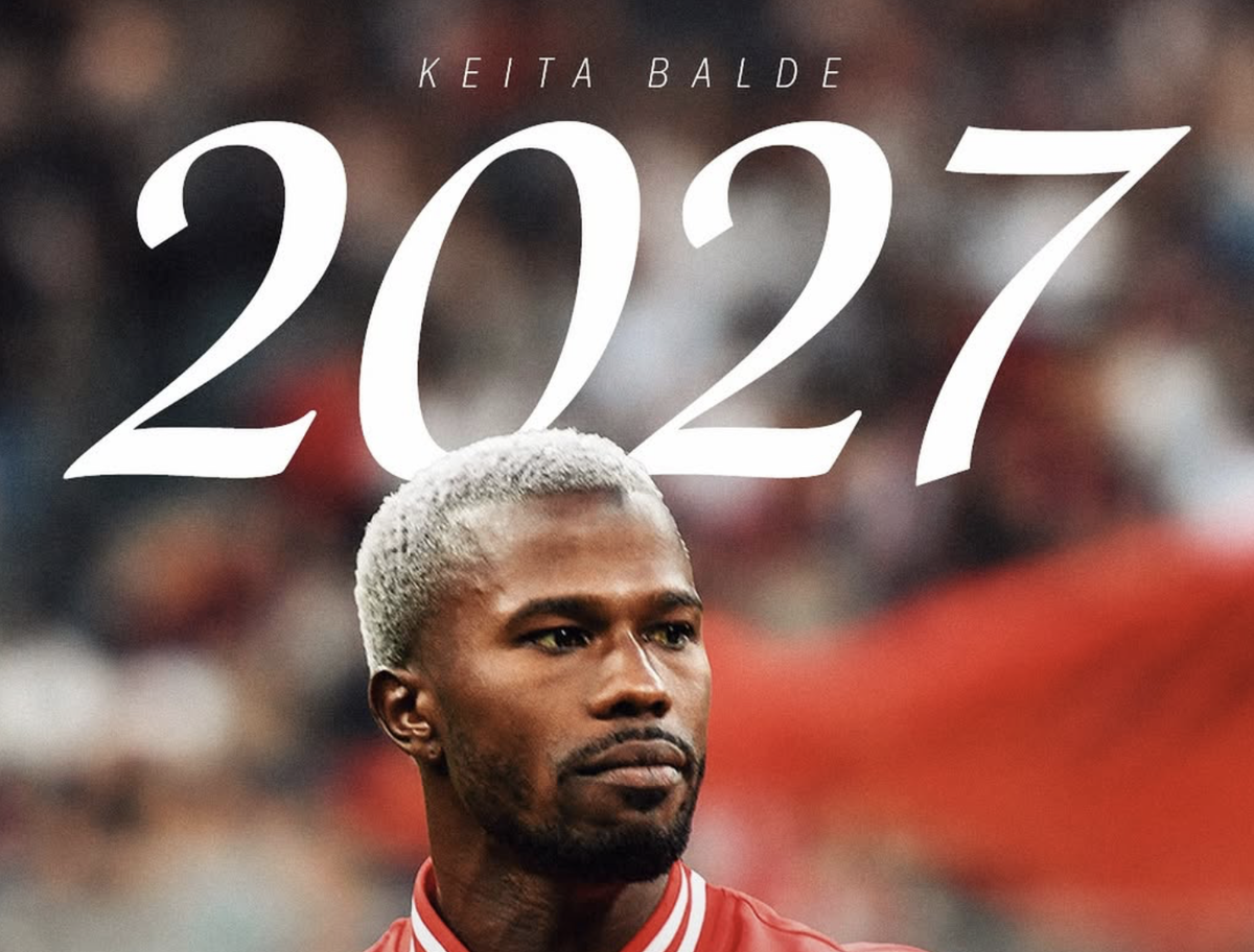 Ufficiale: Monza, Keita Balde ha rinnovato fino al 2027 article-post