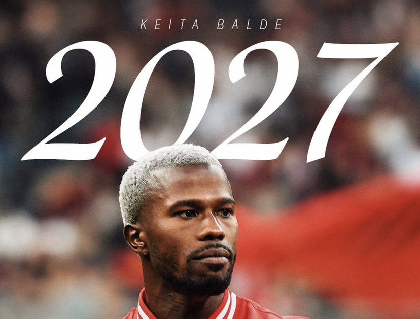 Ufficiale: Monza, Keita Balde ha rinnovato fino al 2027 preview