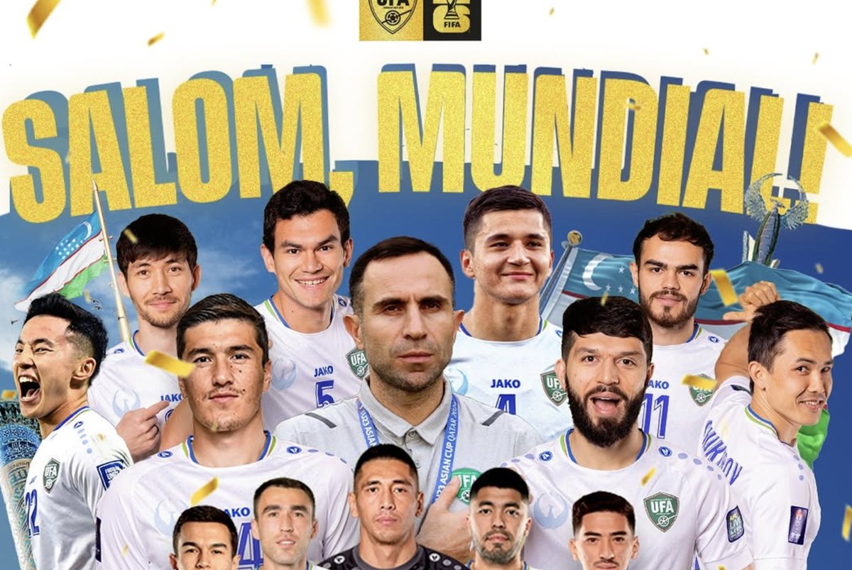 Mondiali 2026, ci sarà l’Uzbekistan! È la prima volta nella storia article-post