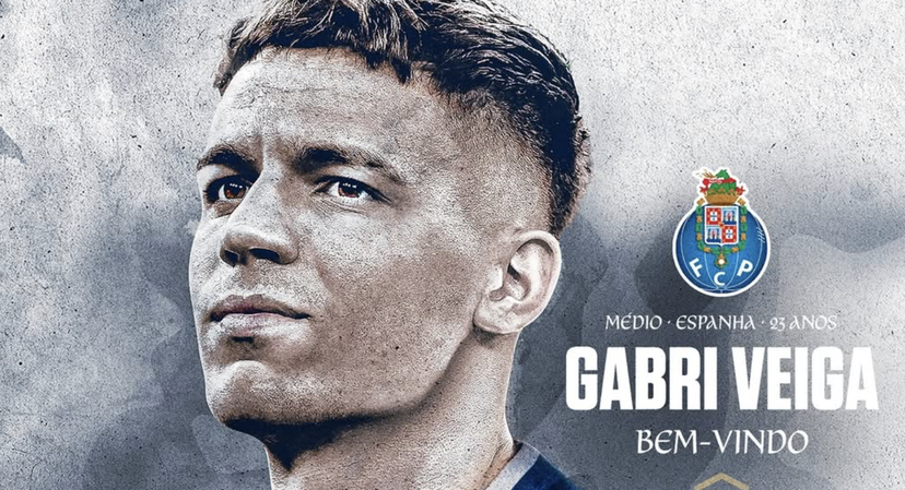Ufficiale: Gabri Veiga torna in Europa. È un nuovo calciatore del Porto preview