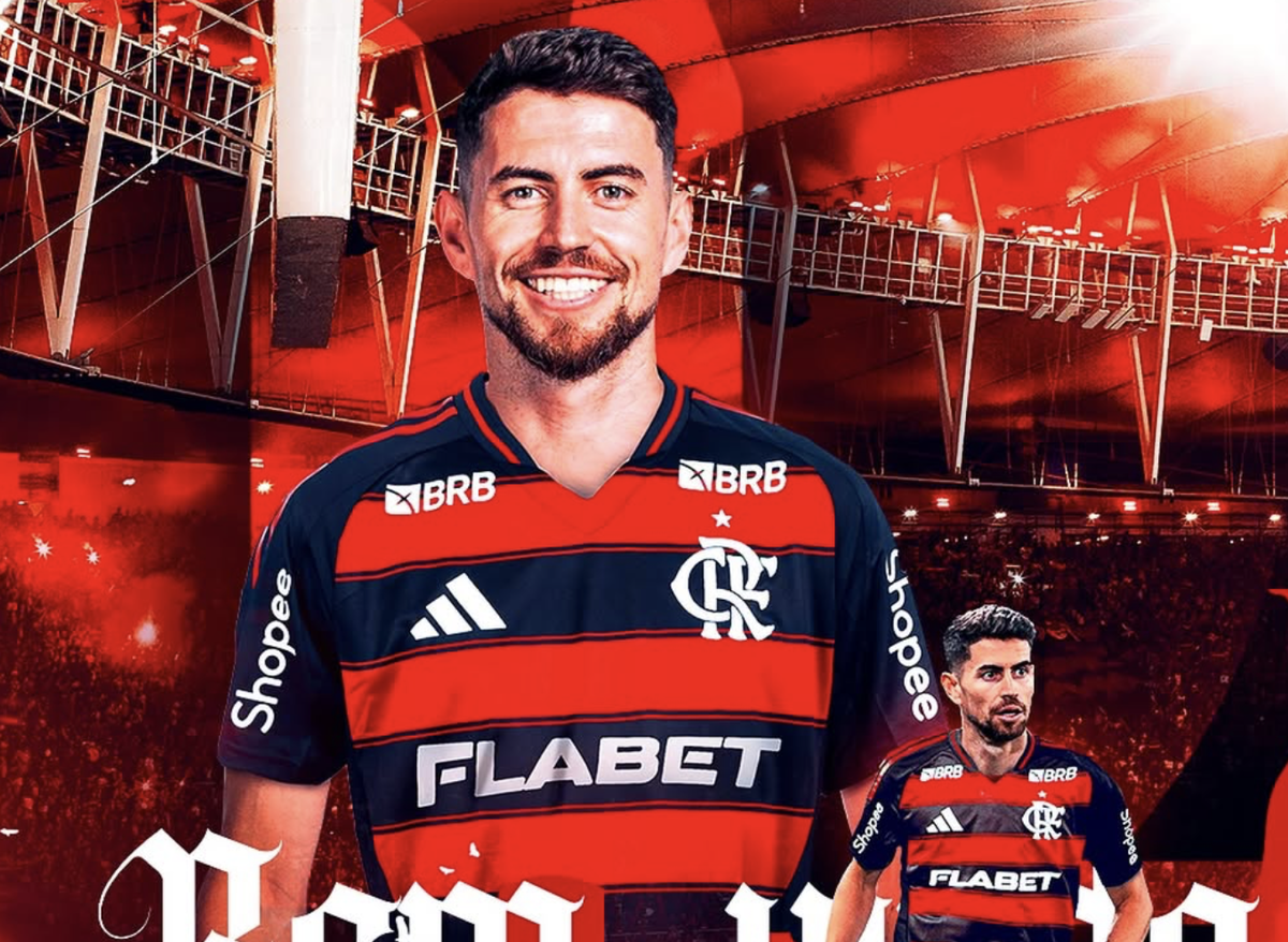 Ufficiale: Jorginho è un nuovo calciatore del Flamengo article-post
