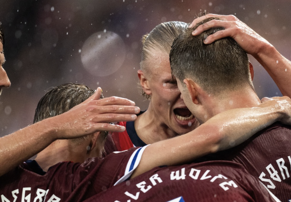Sorloth-Nusa-Haaland, esordio da incubo per l’Italia: la Norvegia vince 3-0 article-post
