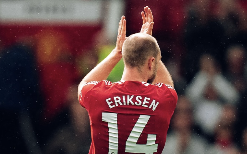 Ufficiale: Manchester United, salutano in dieci. Ci sono Eriksen, Lindelof ed Evans article-post