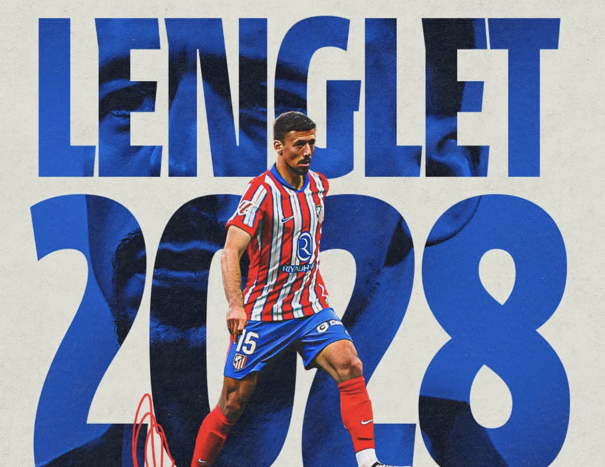 Ufficiale: Atletico Madrid, ecco Lenglet. Ha firmato fino al 2028 article-post
