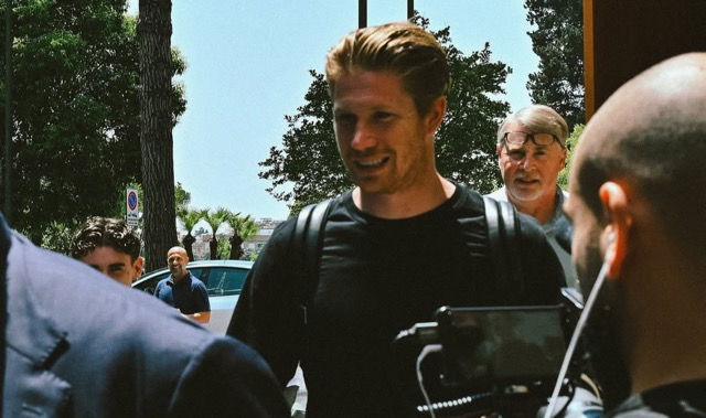De Bruyne: “Napoli una scelta guidata dalle sensazioni. Sulla Champions…” preview