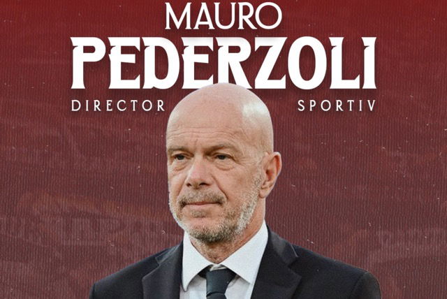 Ufficiale: Pederzoli riparte dal Rapid Bucarest preview