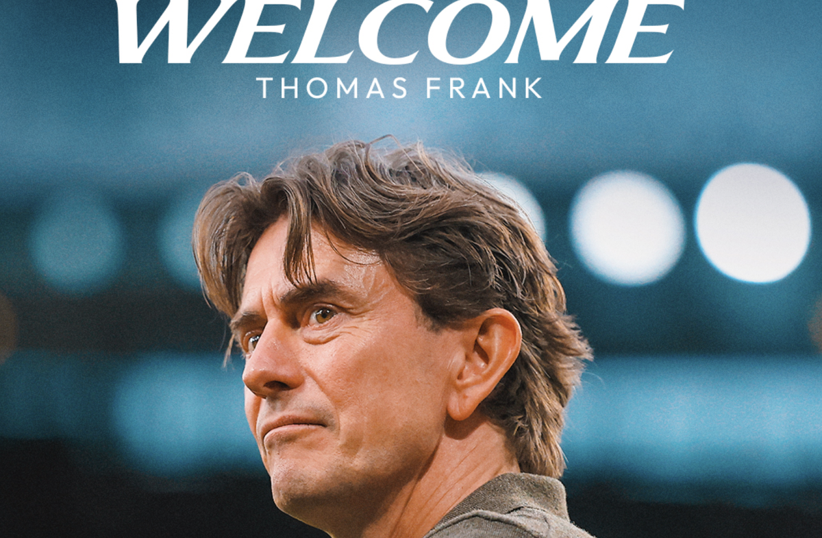 Ufficiale: Frank è il nuovo allenatore del Tottenham article-post