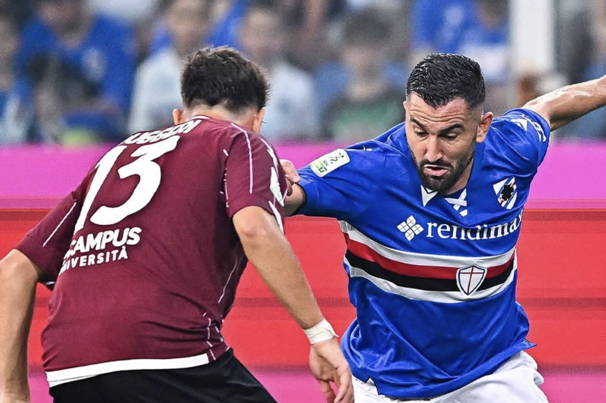 Meulesteen-Curto, la Sampdoria si prende il primo round dei playout: 2-0 alla Salernitana. Espulsi Borini e Stojanovic article-post