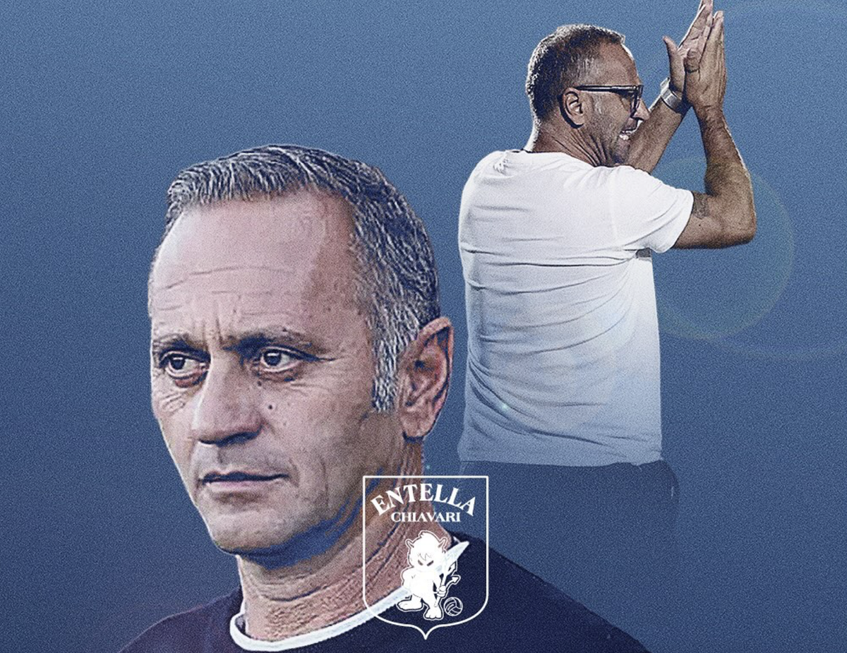 Ora è ufficiale: l’Entella saluta il tecnico Gallo. Lo aspetta il Vicenza article-post