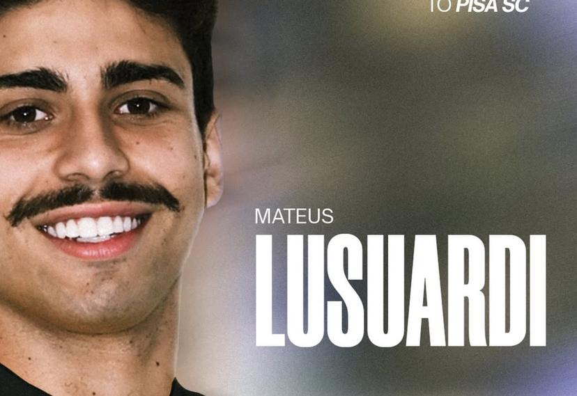 Ufficiale: Pisa, ecco Lusuardi dal Frosinone preview