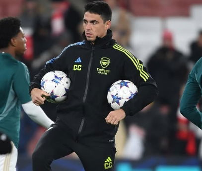 Cuesta saluta l’Arsenal: “Cinque anni meravigliosi. Grazie Arteta, mi hai insegnato tanto” preview