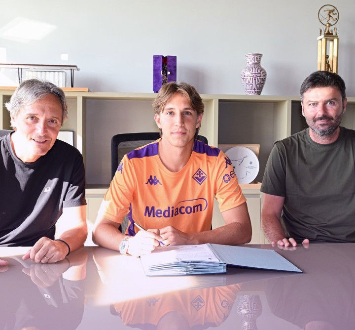 Ora è ufficiale: Fazzini è un nuovo giocatore della Fiorentina preview