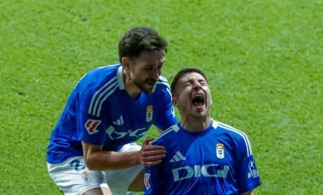 La lunga attesa è finita: l’Oviedo ritorna in Liga dopo 24 anni preview