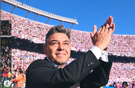 Gallardo: “L’Inter è più forte, ma l’espulsione ci ha tagliato le gambe. La FIFA gestisca meglio certe situazioni” preview