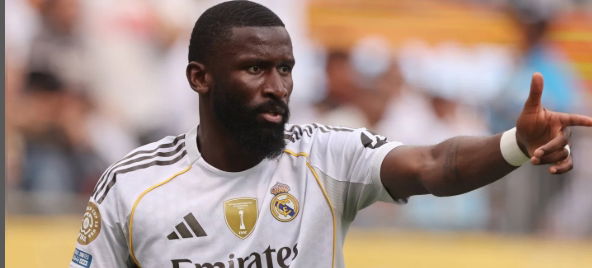 Rüdiger accusa Cabral (centrale del Pachuca) di insulti razzisti. La FIFA apre un’indagine preview
