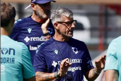 Evani: “La Sampdoria ha fatto altre scelte. Il mio lavoro è sotto gli occhi di tutti, tranne della società” preview