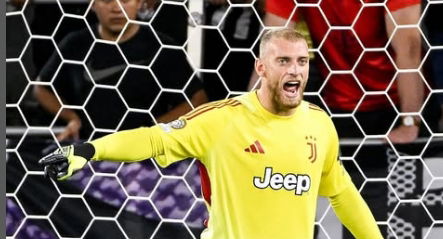 Di Gregorio: “Con il Real sarà una sfida difficilissima. Il ko con il City? Abbiamo voglia di rifarci” article-post