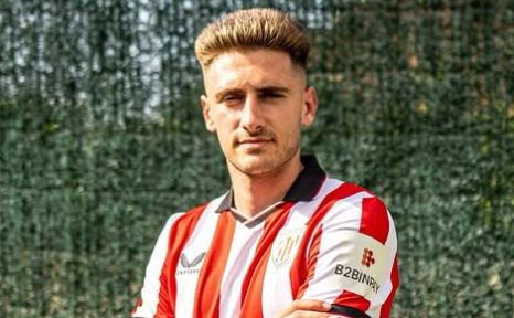 Ufficiale: Robert Navarro è un nuovo giocatore dell’Athletic Bilbao preview